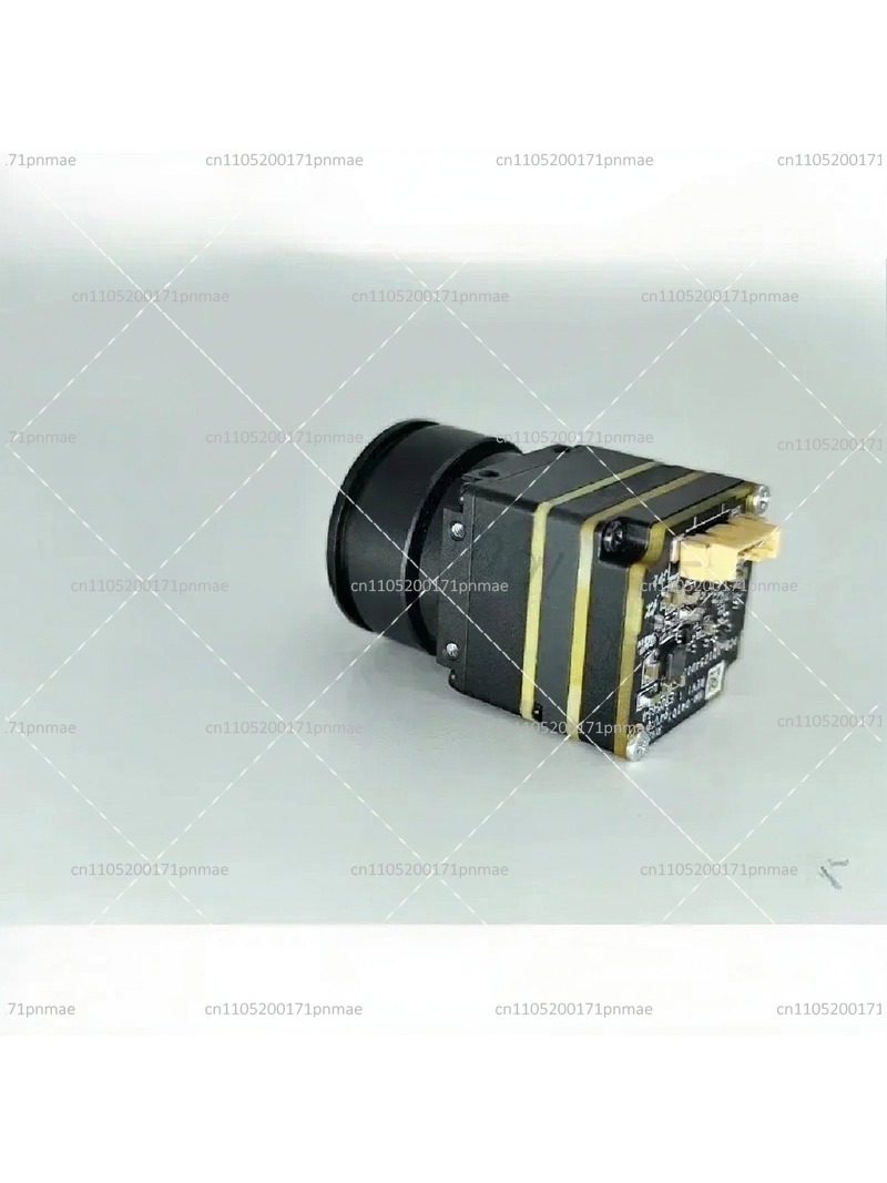 Drone Camera Thermal - กล้องถ่ายภาพความร้อน 256x192 อินฟราเรด พร้อมเอาต์พุต CVBS สำหรับโมดูลถ่ายภาพความร้อน