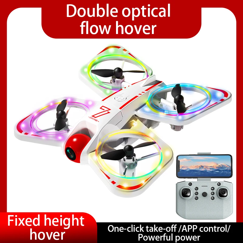 Drone Camera Hd - โดรนรุ่นท็อป CZ07 RC HD 4K กล้องคู่