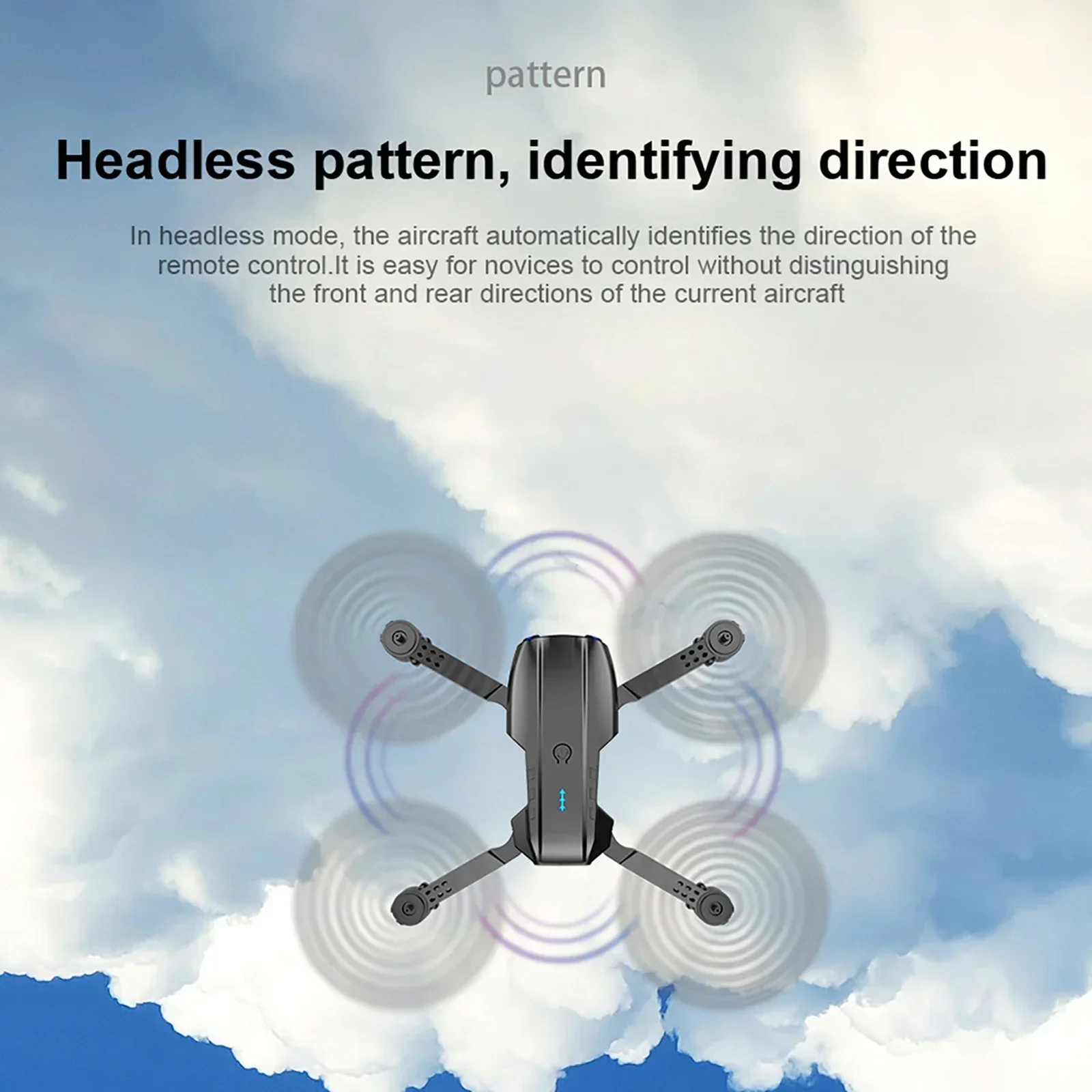 โดรนรุ่นใหม่ E99 Pro HD 4K กล้ - Drone Camera Professional บทวิจารณ์และราคา